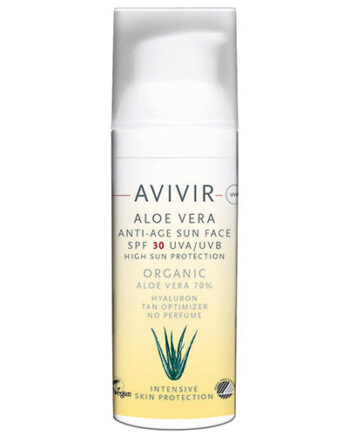 - Veganskavivir Aloe Vera Anti-age Sun Face Spf 30