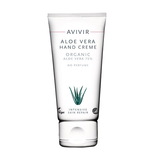 - Veganskavivir Aloe Vera Hand Creme75