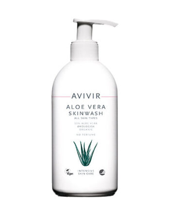 - Veganskavivir Aloe Vera Skin Wash 50