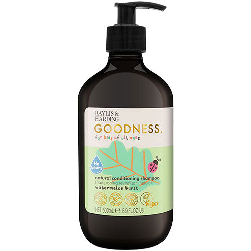 - Veganskbaylis   Harding Goodness Conditioning Shampoo For Kids