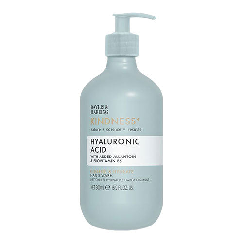 - Veganskbaylis Harding Kindness Hyaluronic Acid Hand Wash