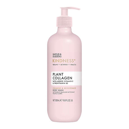 - Veganskbaylis Harding Kindness Plant Collagen Body Wash