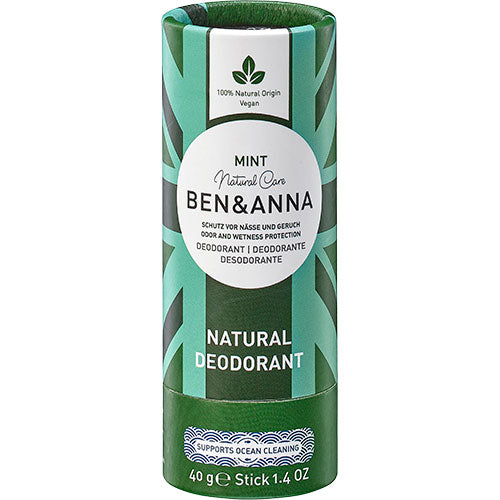 - Veganskben Anna Deodorant Mint