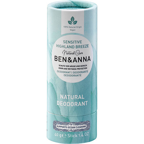 - Veganskben Anna Deodorant Sensitiv Highland Breeze