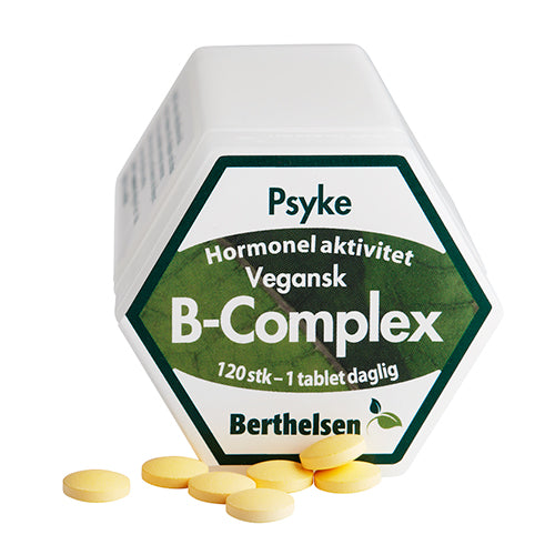 - Veganskberthelsen -complex