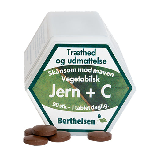 - Veganskberthelsen Jern