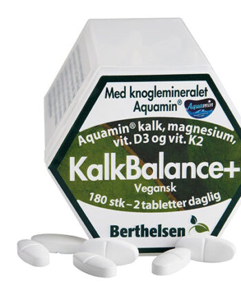 - Veganskberthelsen Kalkbalance