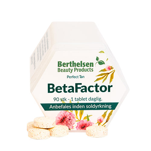 - Veganskbeta Factor Berthelsen