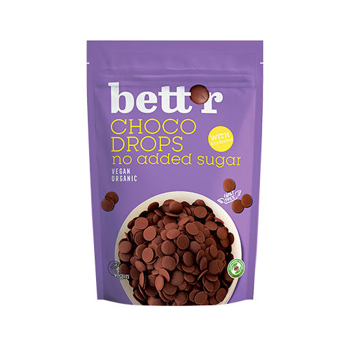 - Veganskbettâ Chokoladeknapper økologisk