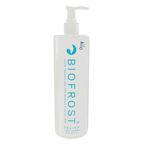 - Veganskbiofrost Relief Gel