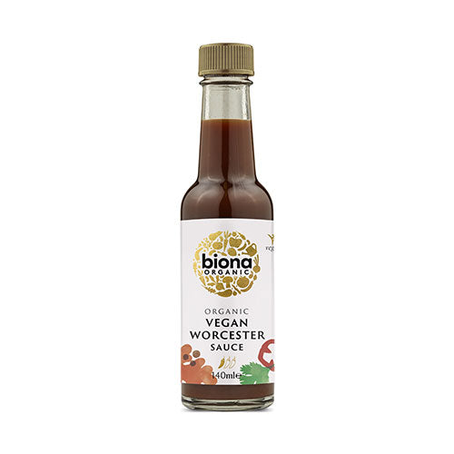 - Veganskbiona Organic Worcestersauce økologisk