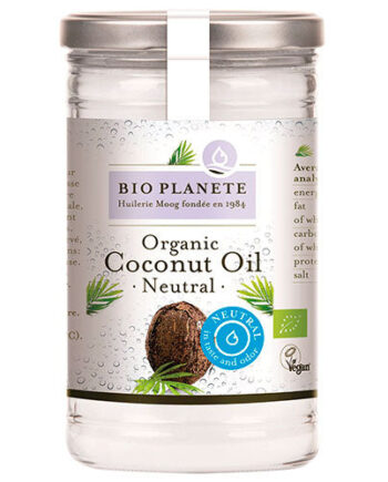 - Veganskbioplanã Te Kokosolie Neutral  økologisk