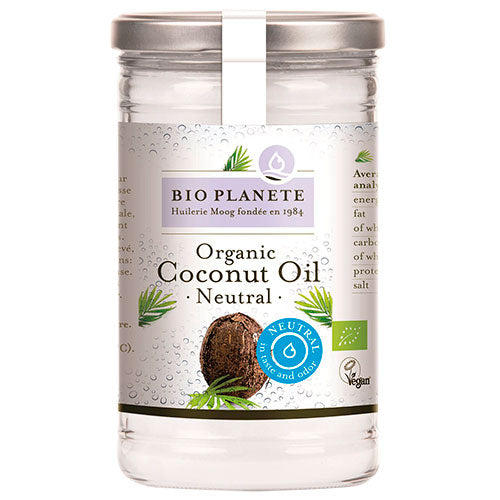 - Veganskbioplanã Te Kokosolie Neutral økologisk