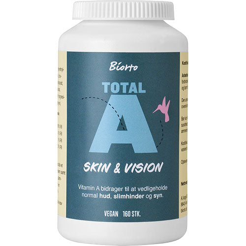 - Veganskbiorto Total Skin Vision