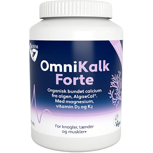 - Veganskbiosym Omnikalk Forte