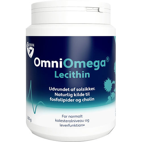 - Veganskbiosym Omniomega Lecithin