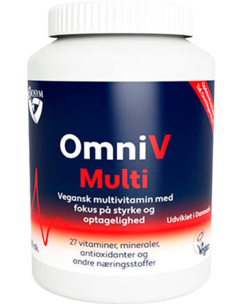 - Veganskbiosym Omniv Multi