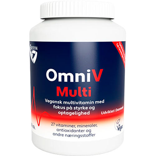 - Veganskbiosym Omniv Multi