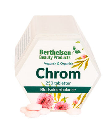 - Veganskchrom Berthelsen