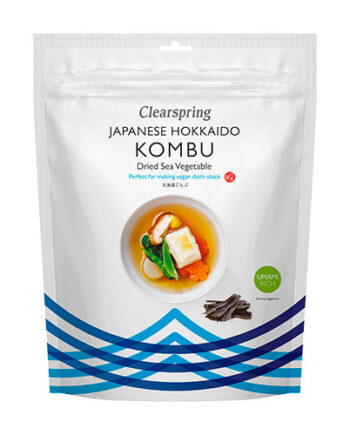 - Veganskclearspring Kombu Tang