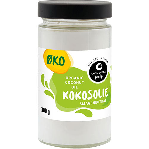 - Veganskcosmoveda Kokosolie Smag Ideel