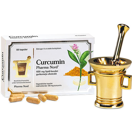 - Veganskcurcumin Pharma Nord