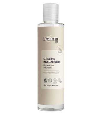 - Veganskderma Eco Gentle Make-up Remover
