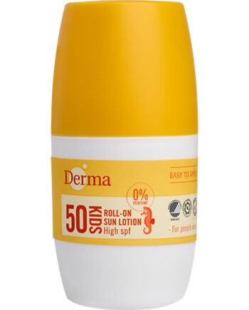 - Veganskderma Kids Roll-on Sun Lotion Spf50