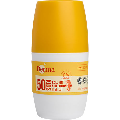 - Veganskderma Kids Roll-on Sun Lotion Spf50