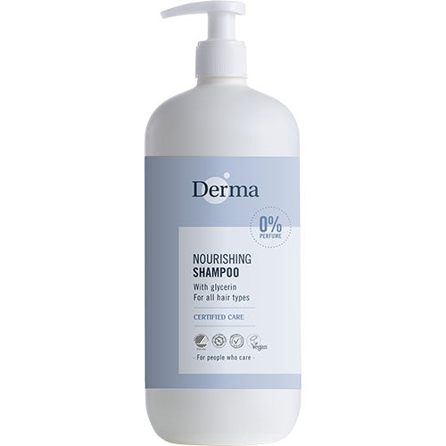 - Veganskderma Nourishing Shampoo