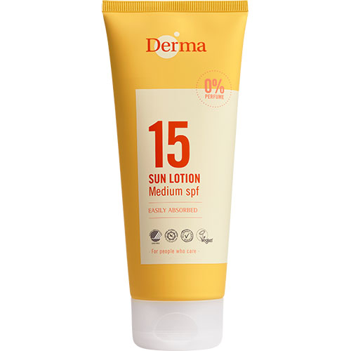- Veganskderma Sun Lotion Spf 15