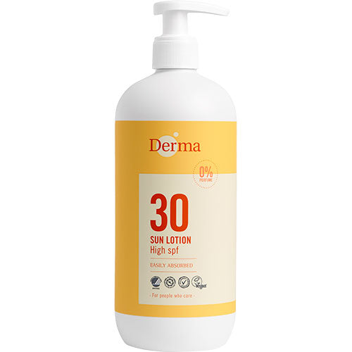 - Veganskderma Sun Lotion Spf 30