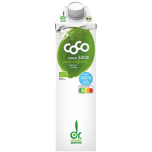 - Veganskdr Antonio Martins Kokosjuice Dr Martins