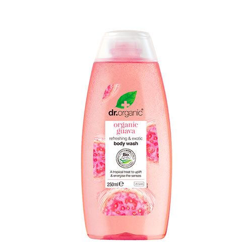 - Veganskdr  Organic Guava Body Wash