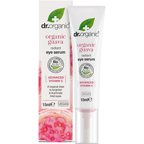 - Veganskdr Organic Guava Eye Serum