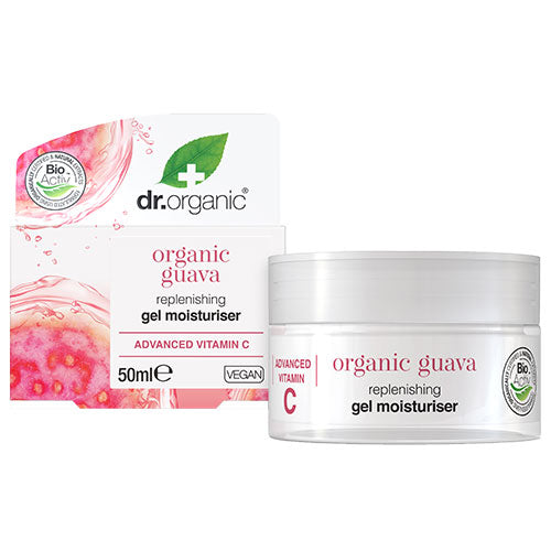 - Veganskdr Organic Guava Gel Moisturiser