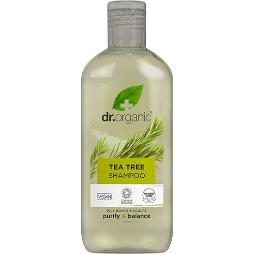 - Veganskdr  Organic Shampoo Tea Tree