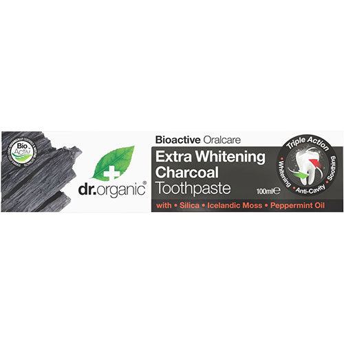 - Veganskdr Organic Tandpasta Extra Whitening