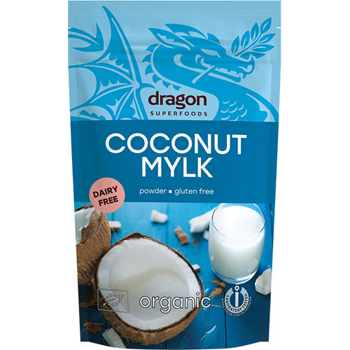 - Veganskdragon Superfoods Kokosmælkpulver økologisk