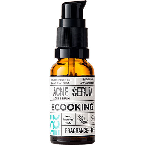 - Veganskecooking Acne Serum