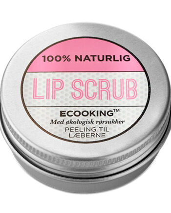 - Veganskecooking Lip Scrub