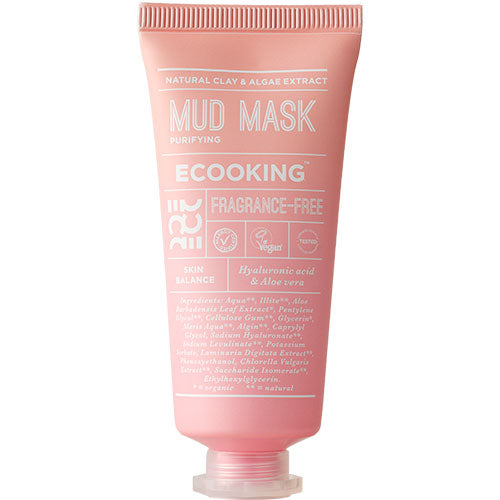 - Veganskecooking Mud Mask
