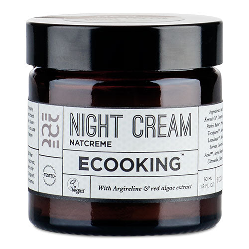 - Veganskecooking Night Cream