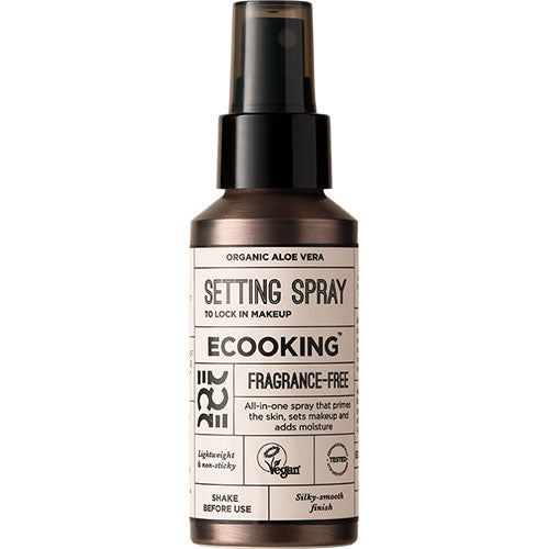 - Veganskecooking Setting Spray