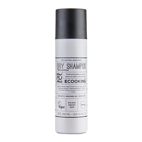 - Veganskecooking Tørshampoo