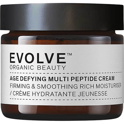 - Veganskevolve Age Defying Multi Peptide Cream