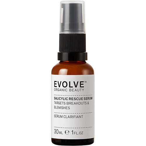 - Veganskevolve Salicylic Rescue Serum