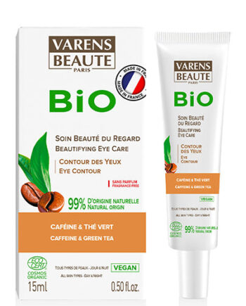 - Veganskeye Care Varens Beaute