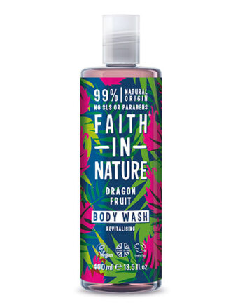 - Veganskfaith In Nature Body Wash Dragon Fruit