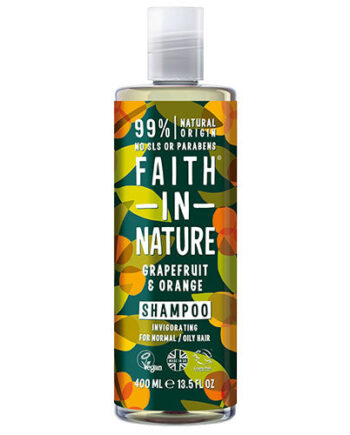 - Veganskfaith In Nature Shampoo Grape Og Orange -